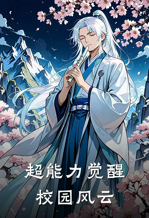 超能力觉醒：校园风云