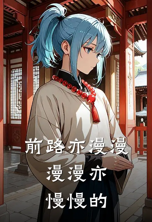 前路亦漫漫,漫漫亦慢慢的