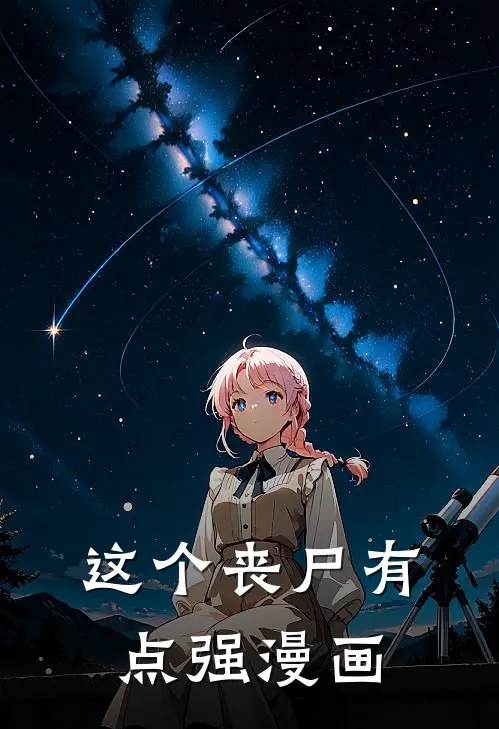 这个丧尸有点强漫画