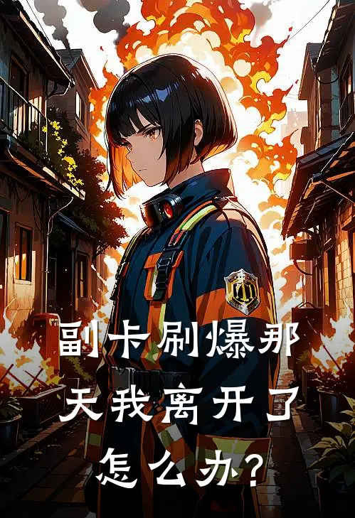 副卡刷爆那天我离开了怎么办?