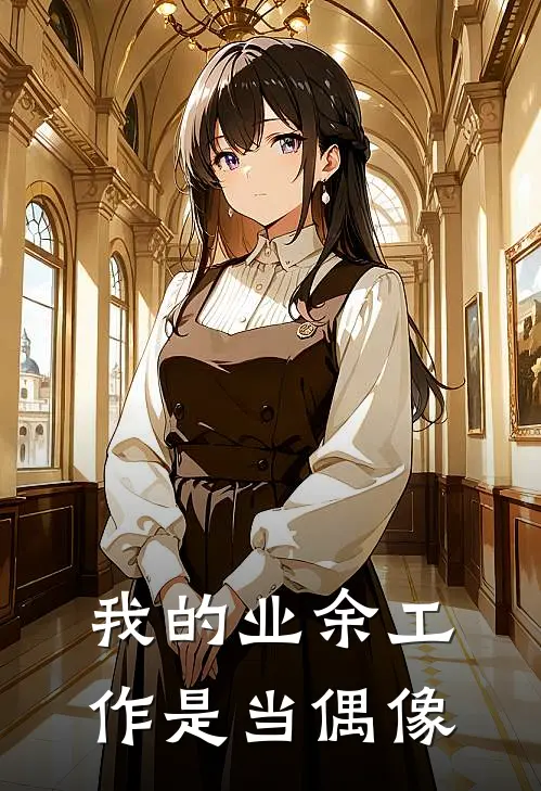 我的业余工作是当偶像