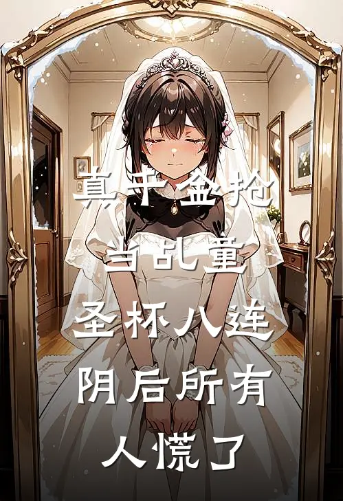 真千金抢当乩童，圣杯八连阴后所有人慌了