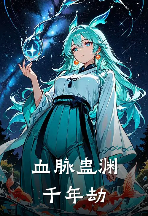 血脉蛊渊千年劫