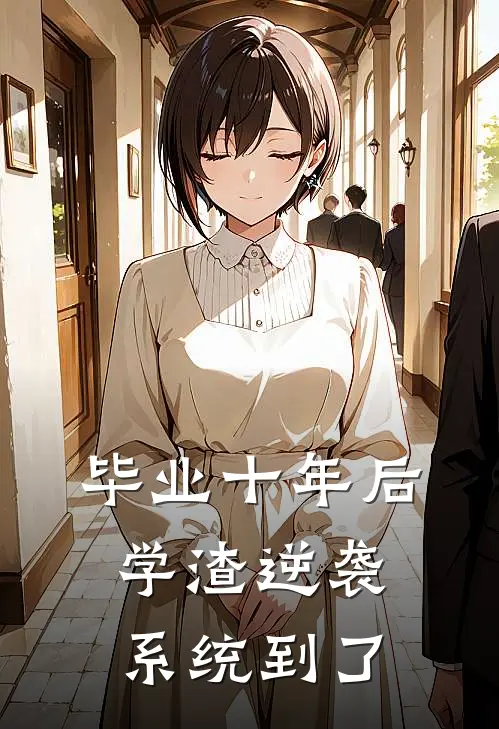 毕业十年后，学渣逆袭系统到了