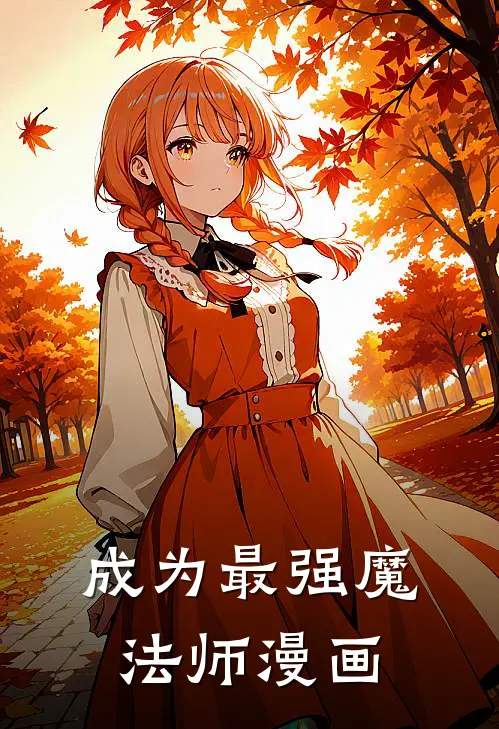 成为最强魔法师漫画