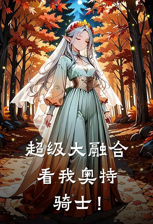 超级大融合，看我奥特骑士！