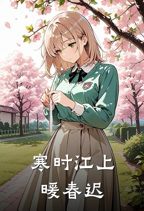 寒时江上暖春迟