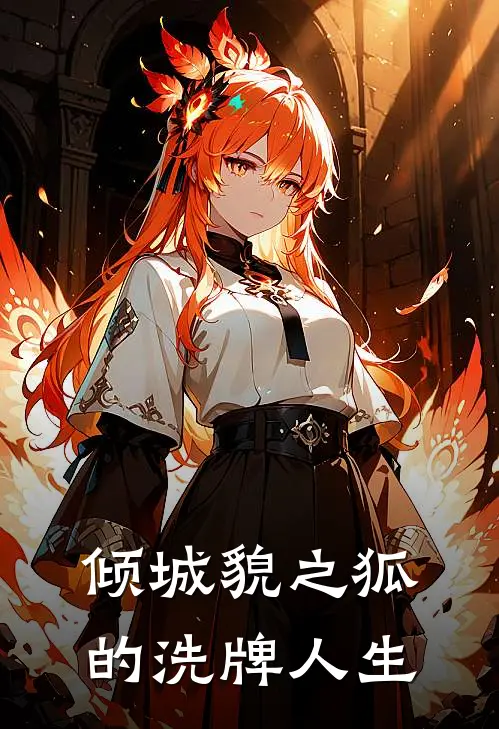 倾城貌之狐的洗牌人生