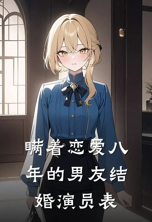 瞒着恋爱八年的男友结婚演员表