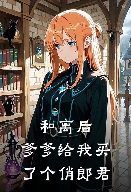 和离后，爹爹给我买了个俏郎君