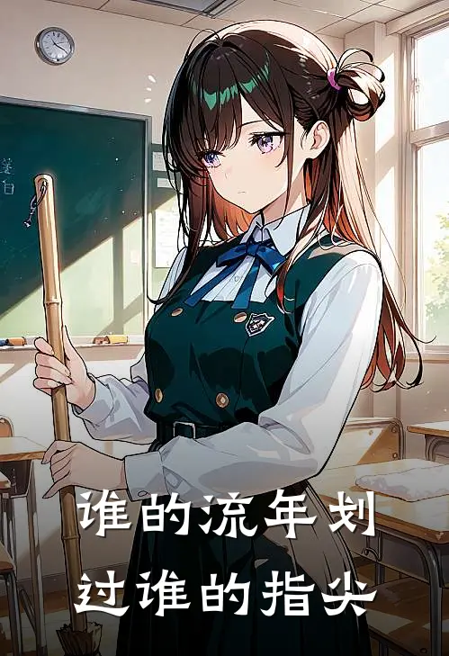 谁的流年划过谁的指尖