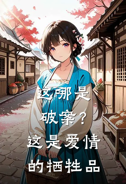 这哪是破案？这是爱情的牺牲品