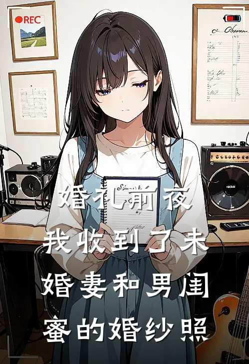 婚礼前夜，我收到了未婚妻和男闺蜜的婚纱照