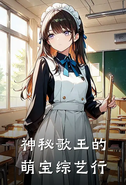 神秘歌王的萌宝综艺行