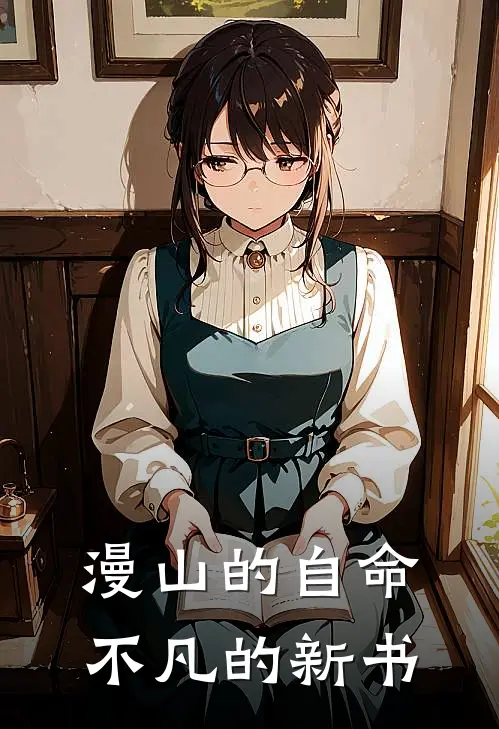 漫山的自命不凡的新书