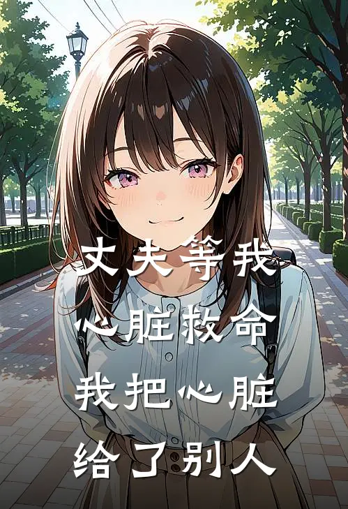 丈夫等我心脏救命，我把心脏给了别人