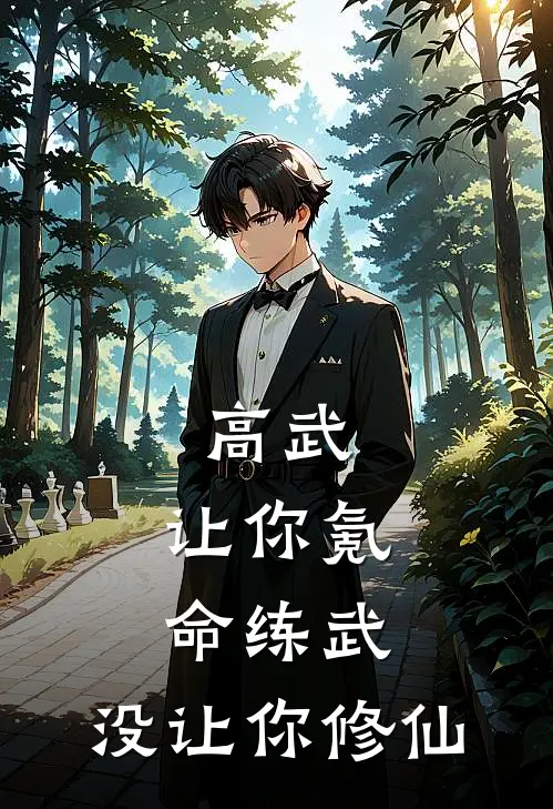 高武：让你氪命练武，没让你修仙