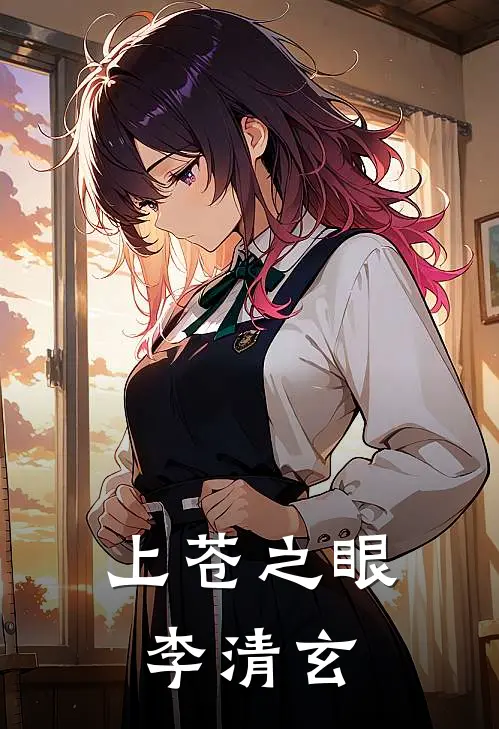 上苍之眼李清玄