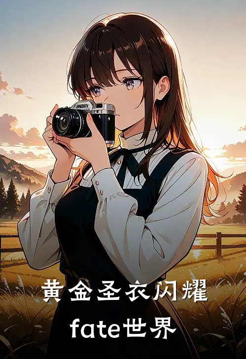 黄金圣衣闪耀fate世界