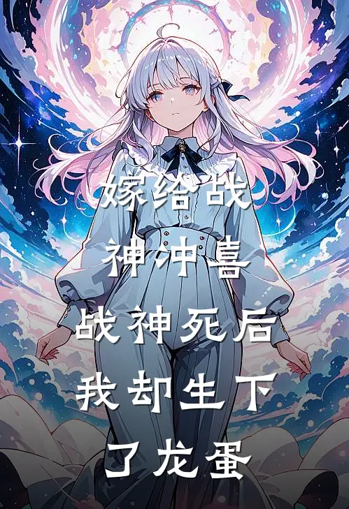 嫁给战神冲喜，战神死后我却生下了龙蛋
