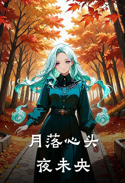 月落心头夜未央
