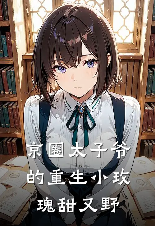 京圈太子爷的重生小玫瑰甜又野