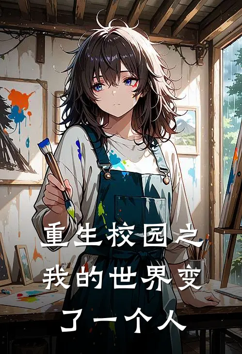 重生校园之我的世界变了一个人
