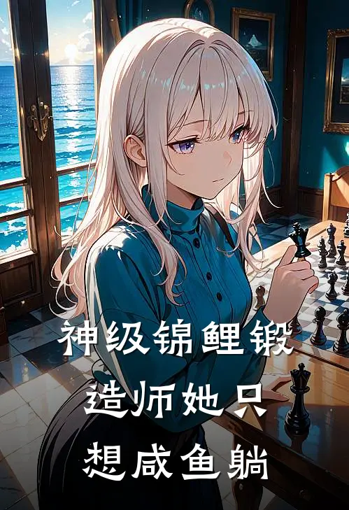 神级锦鲤锻造师她只想咸鱼躺