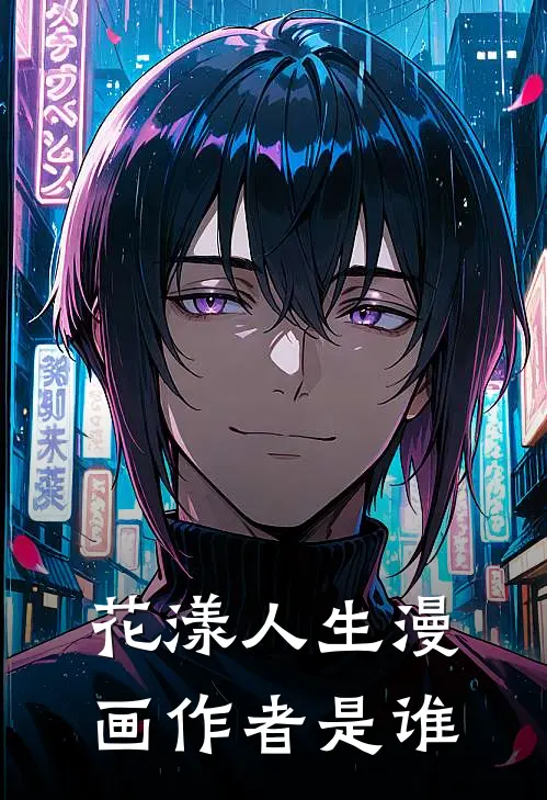 花漾人生漫画作者是谁