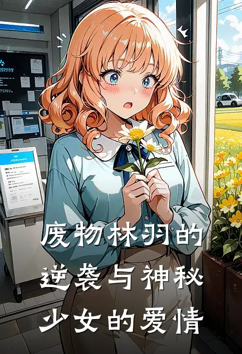 废物林羽的逆袭与神秘少女的爱情