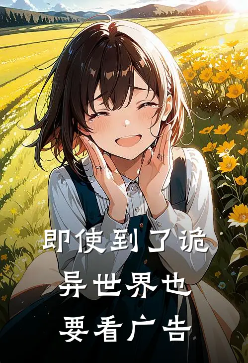 即使到了诡异世界也要看广告