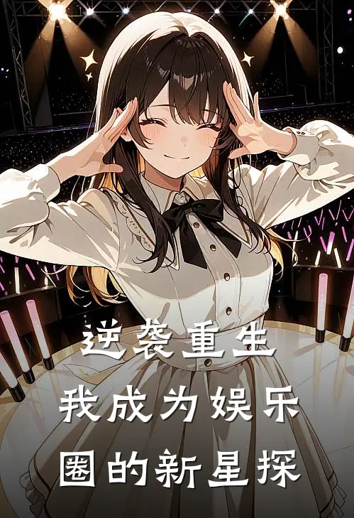 逆袭重生，我成为娱乐圈的新星探