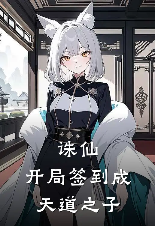 诛仙：开局签到成天道之子