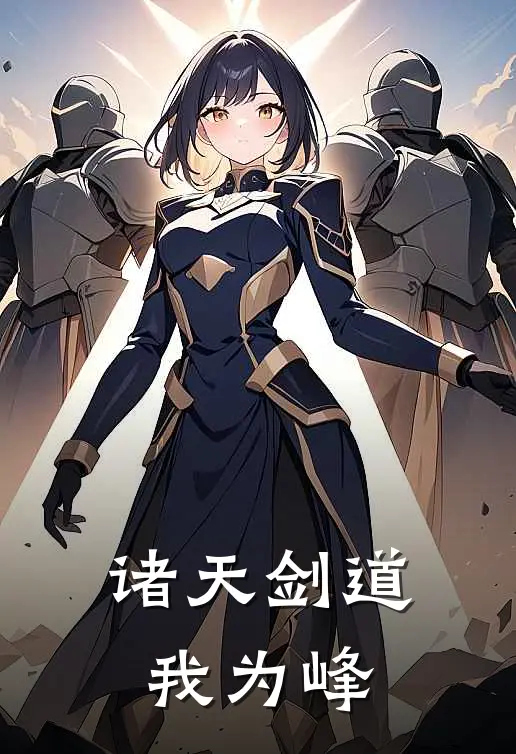 诸天剑道我为峰