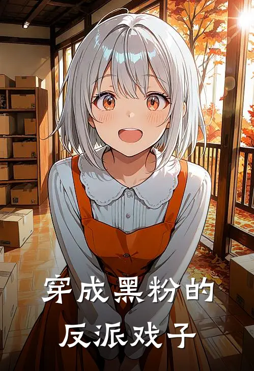 穿成黑粉的反派戏子