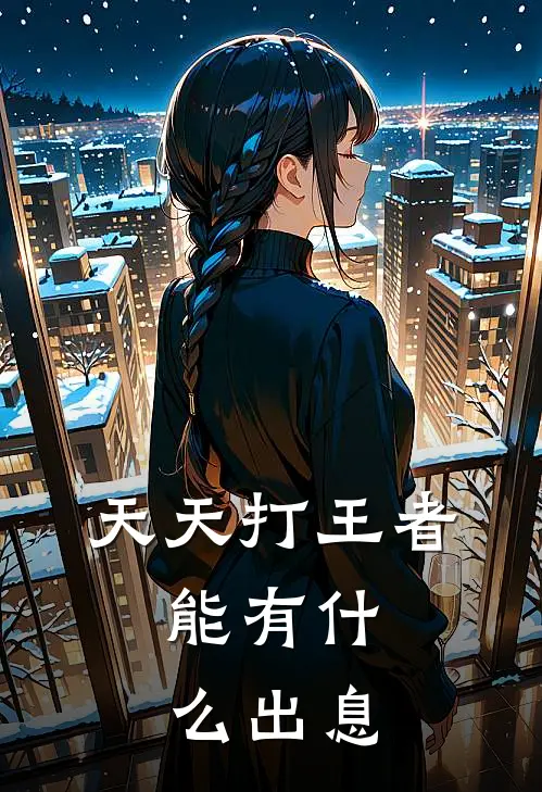 天天打王者，能有什么出息