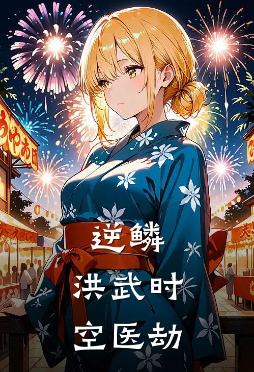 逆鳞：洪武时空医劫