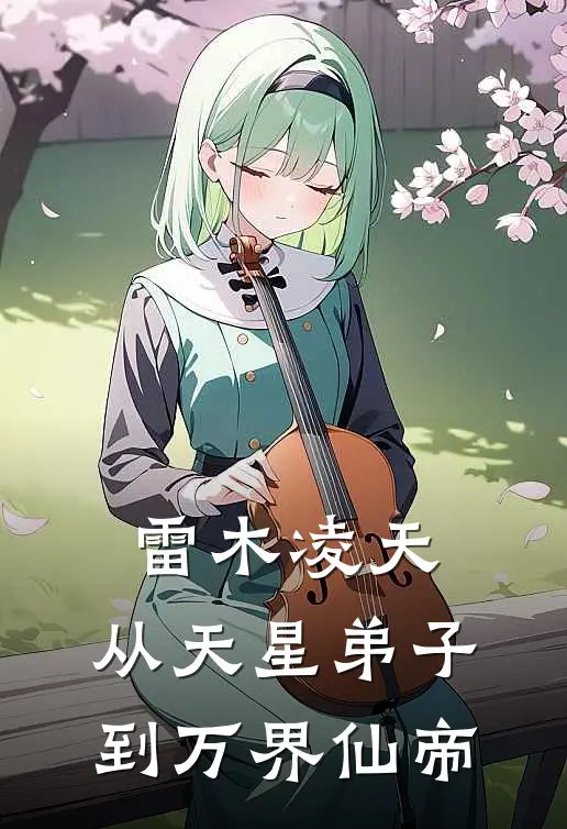 雷木凌天：从天星弟子到万界仙帝