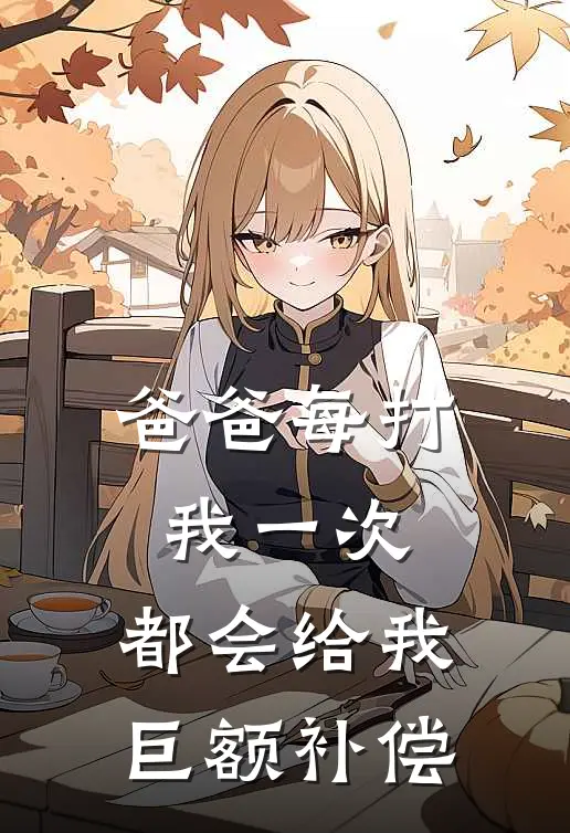 爸爸每打我一次，都会给我巨额补偿