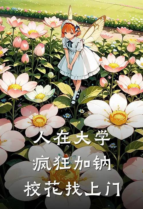 人在大学疯狂加钠，校花找上门