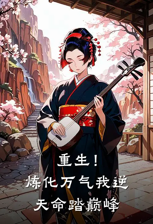 重生！炼化万气，我逆天命踏巅峰