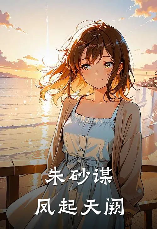 朱砂谋：凤起天阙