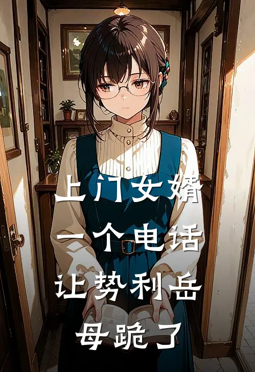 上门女婿，一个电话让势利岳母跪了