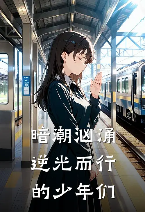 暗潮汹涌：逆光而行的少年们