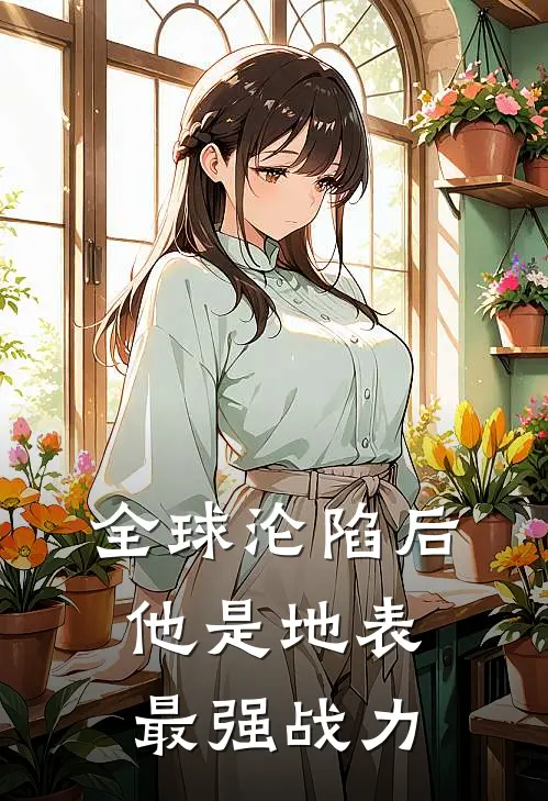 全球沦陷后他是地表最强战力