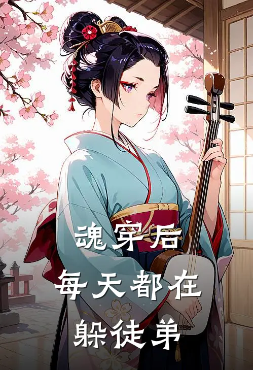 魂穿后，每天都在躲徒弟