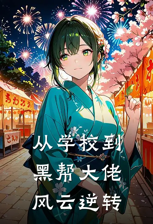 从学校到黑帮大佬：风云逆转