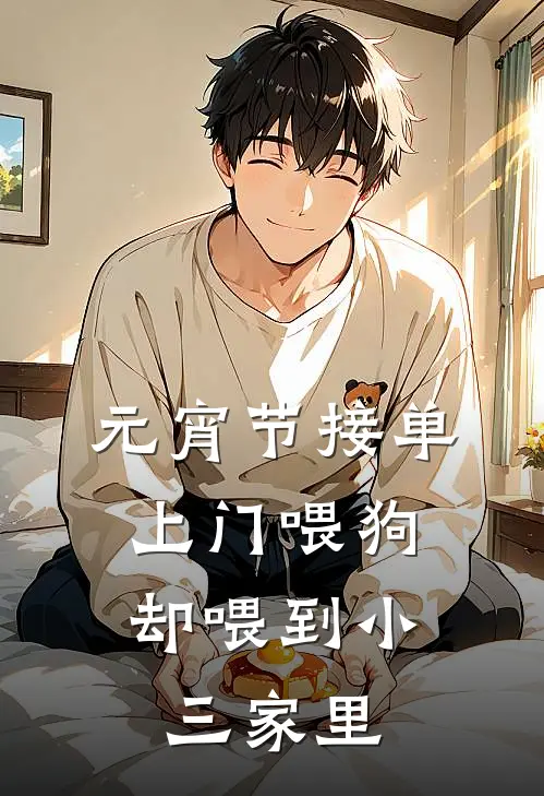 元宵节接单上门喂狗，却喂到小三家里
