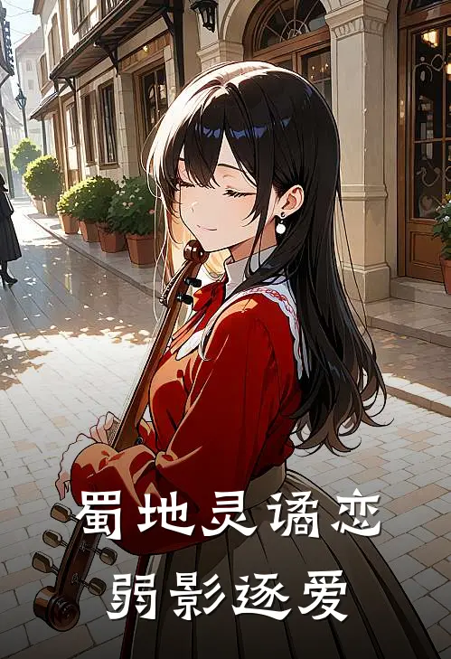 蜀地灵谲恋：弱影逐爱