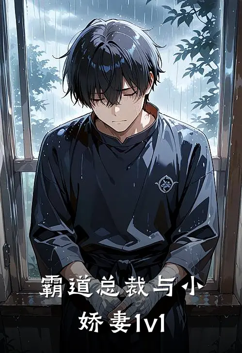 霸道总裁与小娇妻1v1